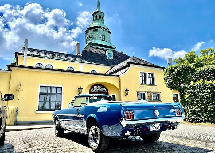 Hotel Spitzhaus Radebeul