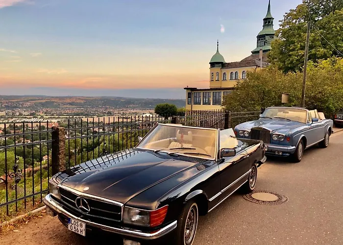 Hotel Spitzhaus Radebeul